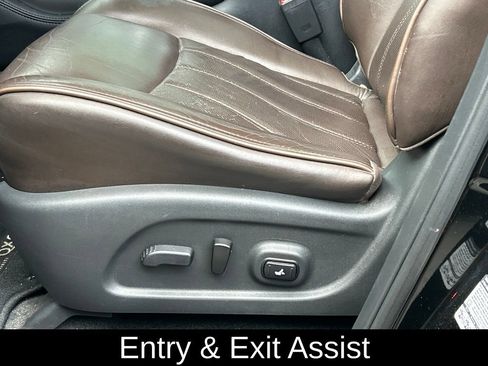 Used 2015 INFINITI QX60 FWD w/ Premium Plus Package image 8
