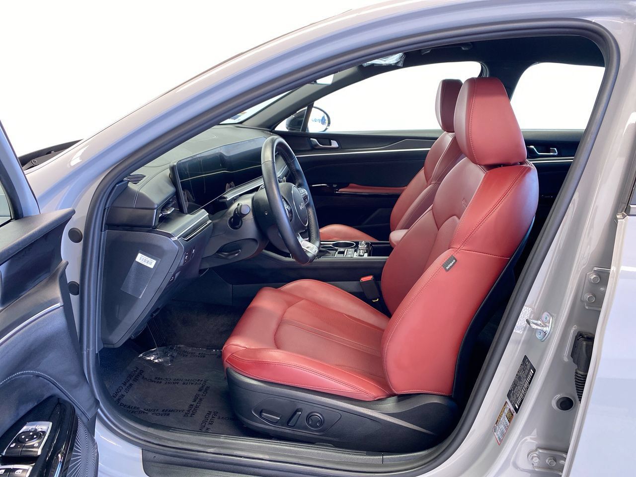 Certified 2026 Kia K5 GT-Line w/ GT-Line Red Interior Package FWD image 16