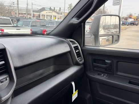 New 2026 RAM 2500 Tradesman AWD/4WD image 22
