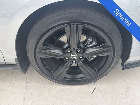 Certified 2025 Honda Accord Sport image 14