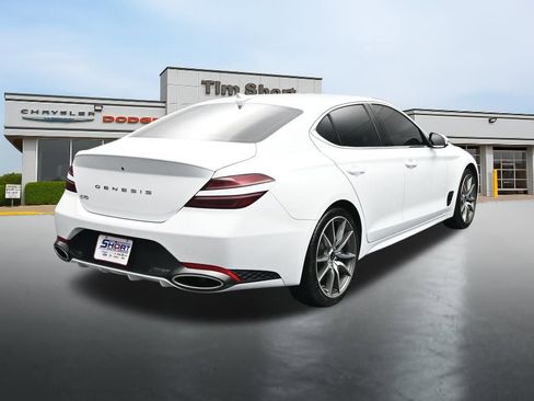 Used 2025 Genesis G70 2.5T RWD image 7