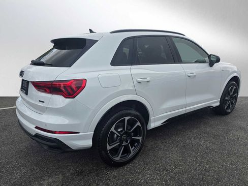 New 2025 Audi Q3 2.0T Premium Plus image 3