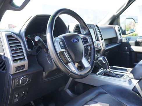 Used 2020 Ford F150 Platinum w/ Equipment Group 701A Luxury image 25