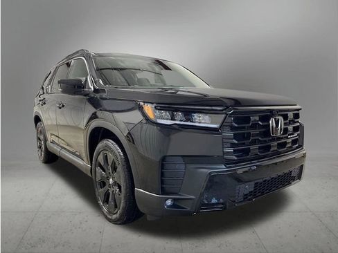 New 2026 Honda Pilot Black Edition image 9