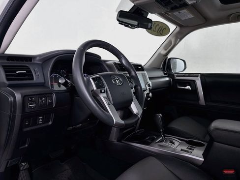Used 2021 Toyota 4Runner SR5 Premium w/ Moonroof Package RWD image 14