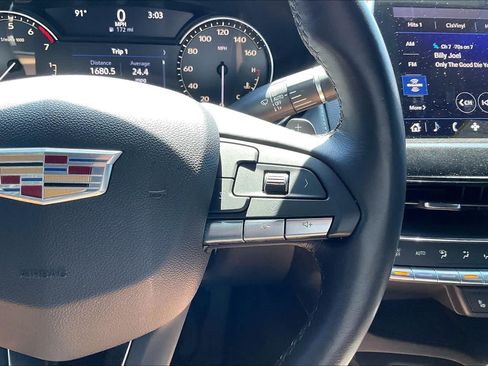 Used 2023 Cadillac CT5 Luxury w/ Cold Weather Package RWD image 37