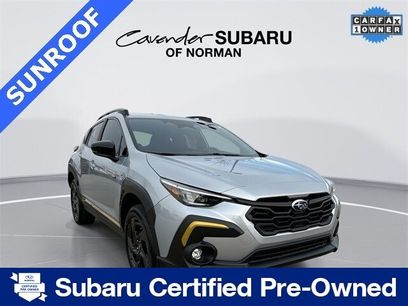 Certified 2025 Subaru Crosstrek 2.5i Sport w/ Crosstrek Mirror Package