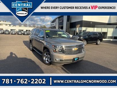 Used 2017 Chevrolet Suburban Premier