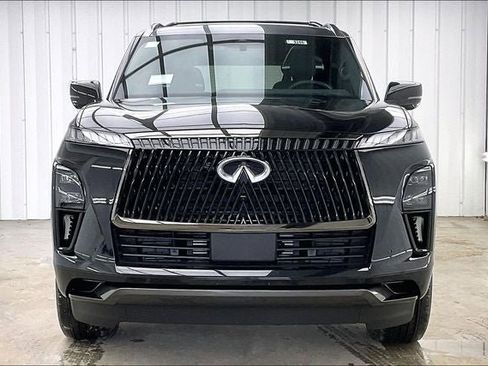 New 2026 INFINITI QX80 Autograph w/ Autograph Exterior Package image 3