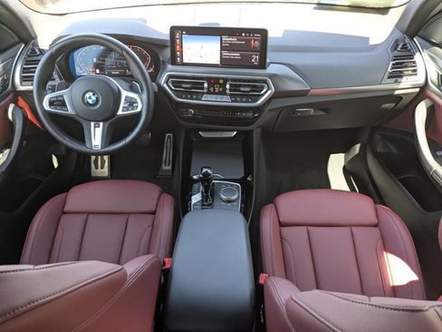 Certified 2023 BMW X3 xDrive30i w/ M Sport Package AWD/4WD image 19