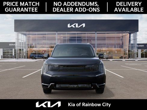 New 2026 Kia EV9 Land image 2