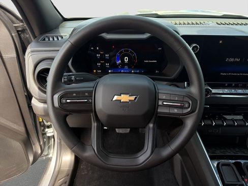 New 2026 Chevrolet Colorado W/T RWD image 10