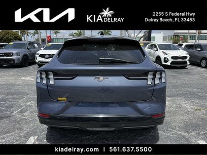 Used 2021 Ford Mustang Mach-E Premium