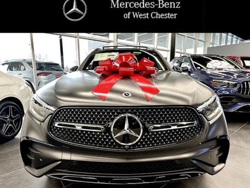 New 2026 Mercedes-Benz GLC 300 4MATIC image 35