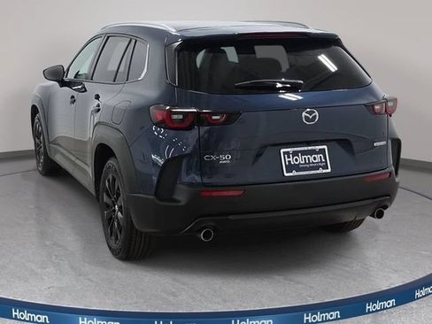 Used 2025 MAZDA CX-50 AWD 2.5 S w/ Preferred Package image 7