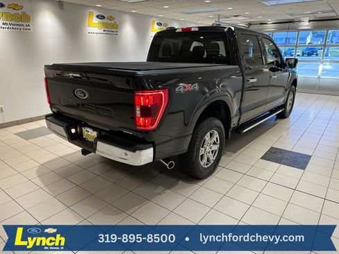 Used 2022 Ford F150 XLT w/ Equipment Group 302A High AWD/4WD image 23
