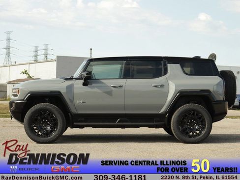New 2026 GMC Hummer EV SUV image 4