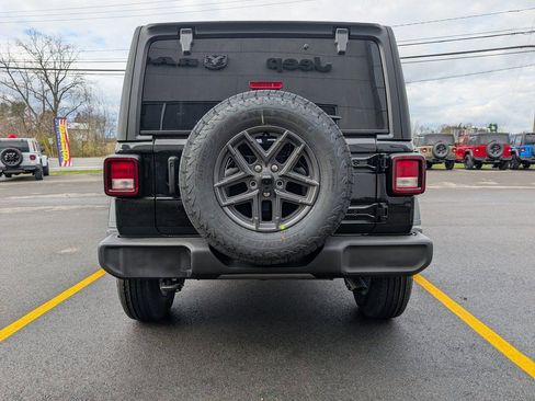 New 2026 Jeep Wrangler Unlimited Sport AWD/4WD image 6