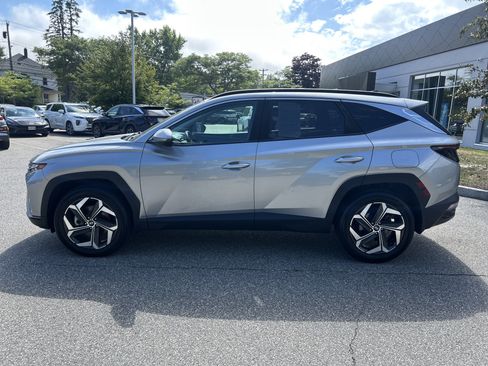 Used 2024 Hyundai Tucson SEL w/ Convenience Package AWD/4WD image 8
