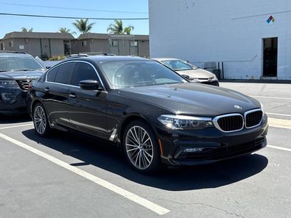 Used 2018 BMW 530e w/ Premium Package 2