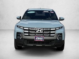 Certified 2025 Hyundai Santa Cruz SE video 2