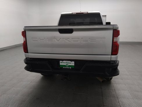 Used 2021 Chevrolet Silverado 2500 W/T w/ WT Fleet Convenience Package RWD image 7