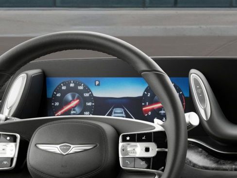 New 2026 Genesis G90 3.5T AWD/4WD image 13