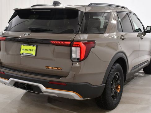 New 2026 Ford Explorer Tremor w/ Tremor Ultimate Package image 12