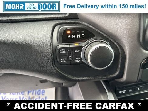 Used 2019 RAM 1500 Big Horn image 19