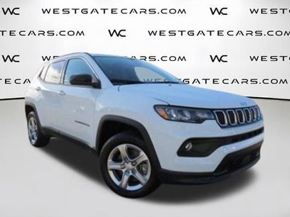 New 2024 Jeep Compass Latitude