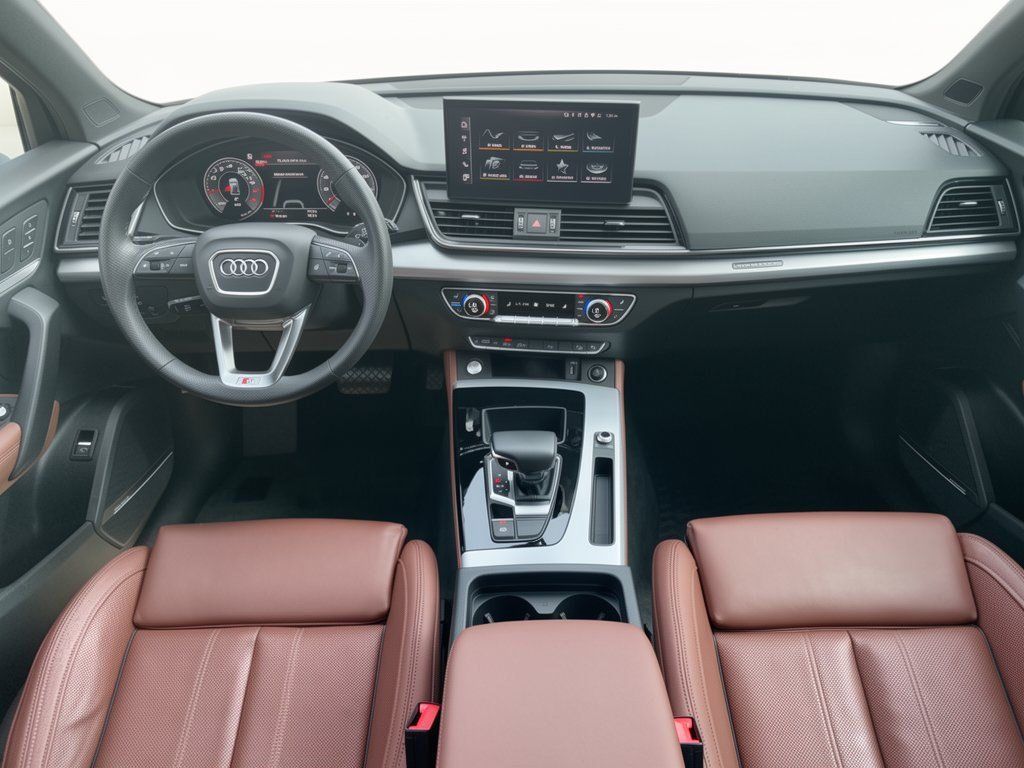 Certified 2024 Audi Q5 2.0T Premium Plus w/ Premium Plus Package AWD/4WD image 17