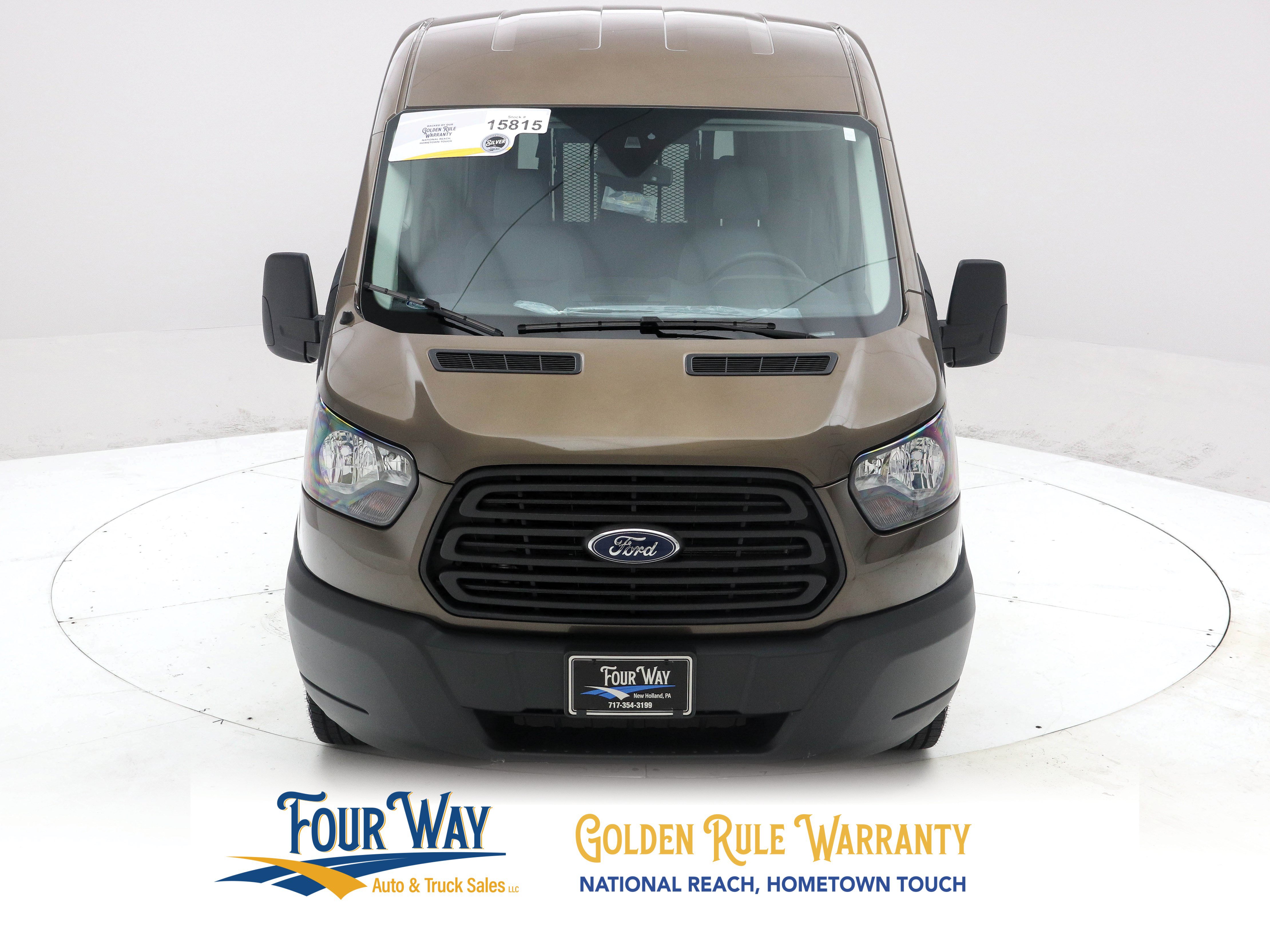 Used 2017 Ford Transit 350 XL RWD image 11