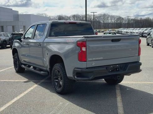 Used 2024 Chevrolet Silverado 1500 LT Trail Boss w/ Protection Package AWD/4WD image 6