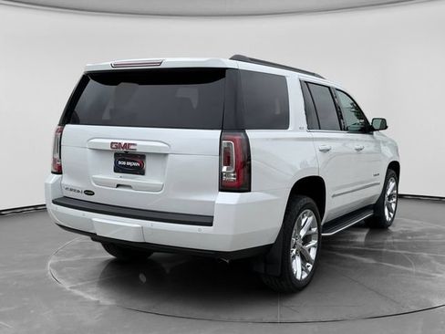 Used 2020 GMC Yukon SLT w/ Premium Edition AWD/4WD image 3