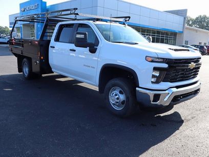 New 2025 Chevrolet Silverado 3500 W/T w/ WT Convenience Package