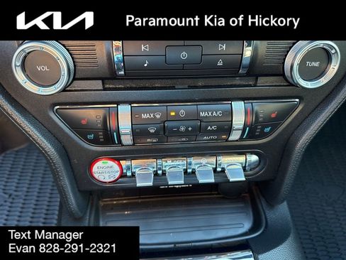 Used 2017 Ford Mustang GT Premium w/ Equipment Group 401A image 20