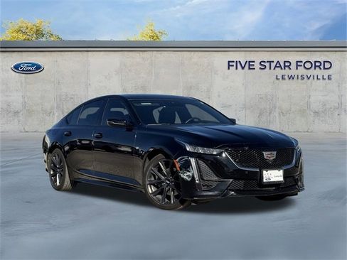 Used 2023 Cadillac CT5 Sport w/ Super Cruise 2 Package image 1