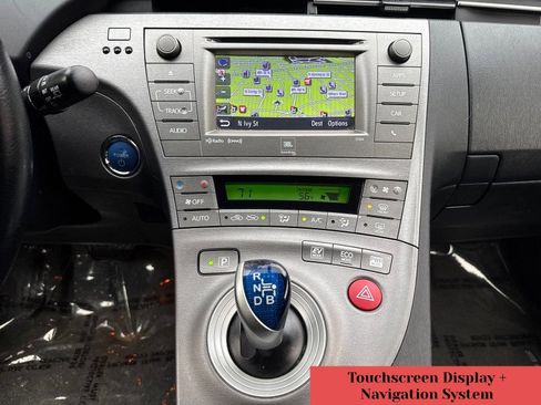 Used 2015 Toyota Prius Four FWD image 20