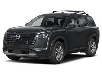 New 2026 Nissan Pathfinder SL FWD video 1