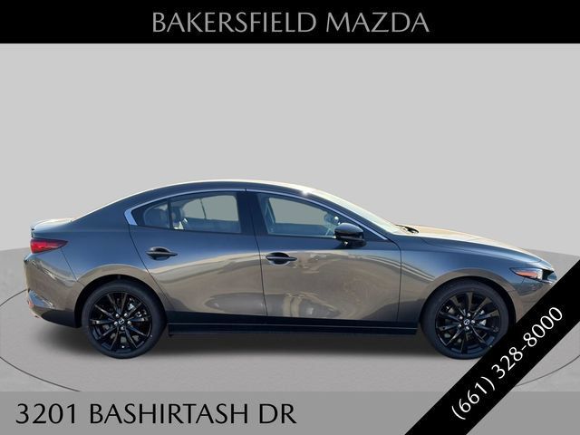 New 2026 MAZDA MAZDA3 2.5 Turbo Sedan w/Premium Plus AWD/4WD image 7