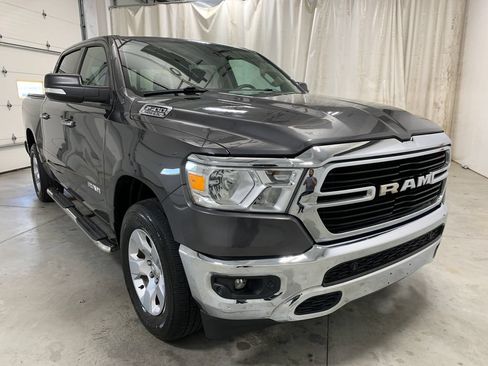 Used 2020 RAM 1500 Big Horn AWD/4WD image 13