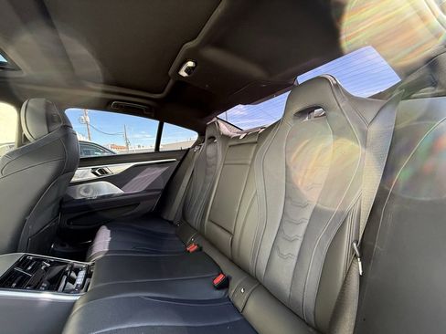 Used 2020 BMW M850i Gran Coupe xDrive M850i xDrive Gran Coupe image 7