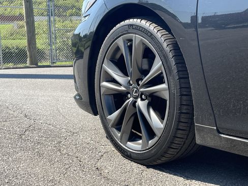 Used 2020 Lexus ES 350 F Sport w/ Accessory Package 2 FWD image 11