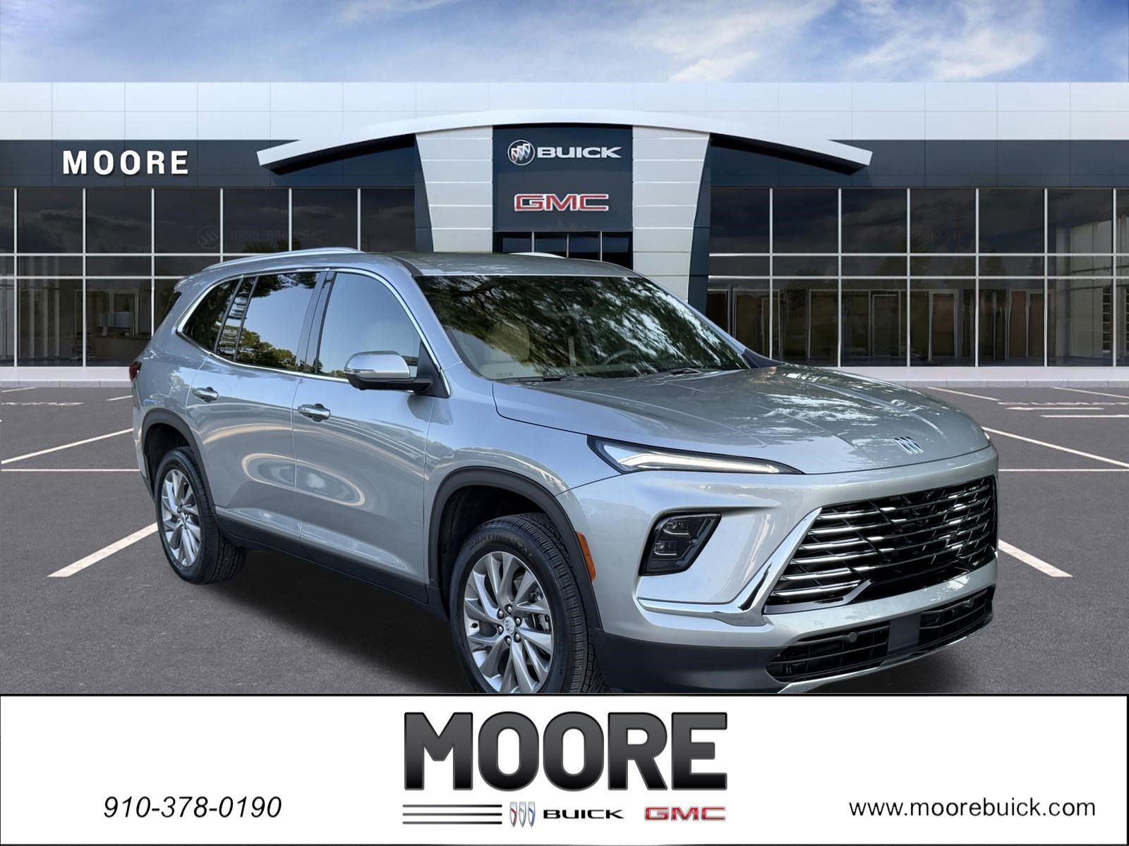 Used 2026 Buick Enclave Preferred w/ Power Package FWD image 1