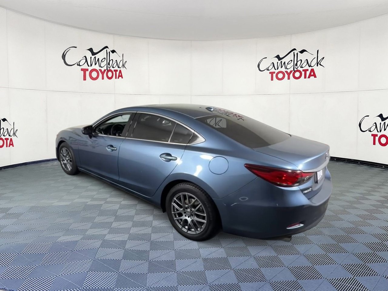 Used 2015 MAZDA MAZDA6 Touring FWD image 9