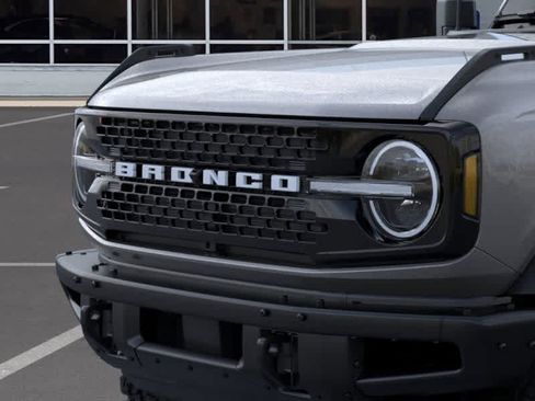 New 2025 Ford Bronco Badlands AWD/4WD image 19