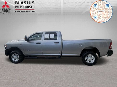 Used 2022 RAM 3500 Tradesman AWD/4WD image 16