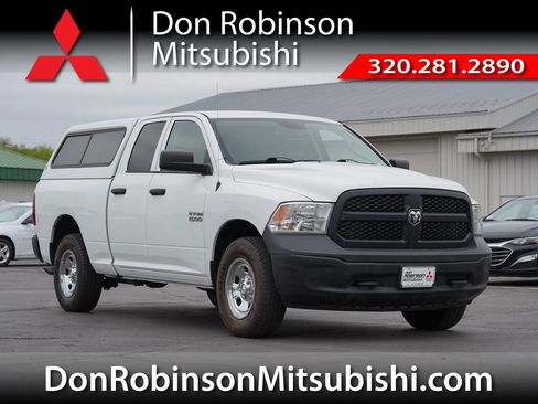 Used 2016 RAM 1500 Tradesman w/ Popular Equipment Group AWD/4WD image 1