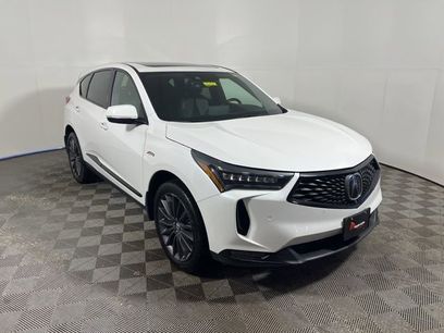 Used 2023 Acura RDX AWD w/ A-Spec & Advance Pkg