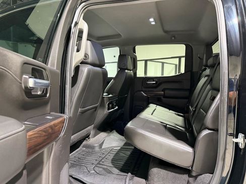Used 2020 GMC Sierra 1500 SLT AWD/4WD image 12